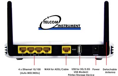 Copertura rete wifi wind