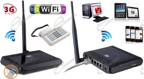 Copertura wifi h3g