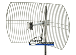 Sotto Categoria : Antenne wlan Wi-fi Hyperlan 5ghz
