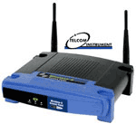 Sotto Categoria : Router Linksys Wi-fi