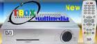 DECODER TBOX � UN RICEVITORE SATELLITARE, LINUX ON BOARD, CON RETE ETHERNET.