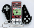GAMEPAD VIDEOGIOCHI TELEFONINO BLUETOOTH SYMBIAN PDA