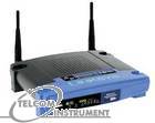 LINKSYS WRT54GL WIRELESS ACCESS POINT ROUTER WIFI