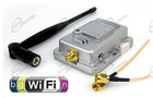 AMPLIFICATORE DI SEGNALE WI-FI PER RETE WIRELESS � UN WLAN BOOSTER WIFI REGOLABILE 500MW 27DB