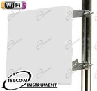 ANTENNA PANNELLO 5 GHZ PER RICEVERE SEGNALI WI-FI HYPERLAN, CON ALTO GUADAGNO +18 DB