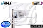 ANTENNA GREGORIANA AD ALTO GUADAGNO +27DB � UNA ANTENNA PER RETI HYPERLAN WIFI 5 GHZ