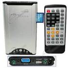 BOX LETTORE MULTIMEDIALE CON HARD DISK, HDD PLAYER DI FILM DIVX, DVD, MP3, FOTO DIGITALI E JPG
