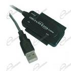 INTERFACCIA PC � ADATTATORE USB PER HARD DISK IDE E SATA, PER RECUPERARE E TRASFERIRE FILE DA HDD AL COMPUTER