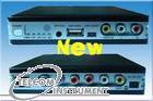 HDD RECORDER TV � LETTORE E REGISTRATORE MULTIMEDIALE, PLAYER MKV WMV H264 CON PRESA LAN DI RETE