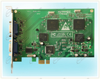SCHEDA DVR PER PC DA 16 TELECAMERE REALTIME, 400 FPS. VIDEOSORVEGLIANZA CON 16 TELECAMERE REAL-TIME
