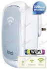 AMPLIFICATORE E RIPETITORE WIFI � ESTENSORE DI COPERTURA PER LA CONNESSIONE WIRELESS A RETE INTERNET, IL RIPETITORE � AUMENTARE IL SEGNALE WI-FI DEL MODEM