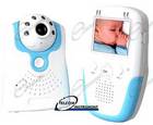 BABY MONITOR VIDEO � PER VEDERE E ASCOLTARE A DISTANZA IL BAMBINO, COS�, CON IL BABY MONITOR VIDEO GUARDA E ASCOLTA LO TIENI SOTTO CONTROLLO AL BUIO, DA LONTANO E DA VICINO.