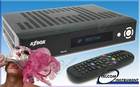 AZBOX ELITE HD DECODER RICEVITORE SATELLITARE LINUX PVR PER TV ALTA DEFINIZIONE HDTV E BOX MULTIMEDIALE MKV