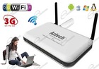AZTECH ROUTER 3G WIFI CON PORTA USB PER CONDIVIDERE LA CONNESSIONE CON CHIAVETTA INTERNET HSDPA TIM VODAFONE WIND TRE