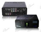 MEDIA PLAYER E RECORDER CON DIGITALE TERRESTRE INTEGRATO, PER REGISTRARE CANALI TV DIGITALI TERRESTRI, O PROGRAMMI TV DA SATELLITE E VEDERE FILM MKV IN HD SUL LCD