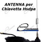 ANTENNA PER CHIAVETTA ONDA MT503HS MT505HS MOMODESIGN MD-@ PER AMPLIFICARE IL SEGNALE UMTS E AVERE LA CONNESSIONE INTERNET HSDPA