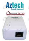 HOMEPLUG POWERLINE TURBO 85MBPS PER AVERE LAN SU RETE ELETTRICA DI CASA: CON TELCOM � ADSL, DATI, INTERNET TUTTO SU ETHERNET A 85 MPBS