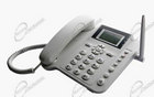 TELEFONO GATEWAY PER AVERE TELEFONO DA BANCO CON SIM GSM, PER NON PAGARE IL CANONE, CELLULARE E SIM SONO PER AVERE LA RETE GSM SUL TELEFONO FISSO, OTTIMO PER CASA E UFFICIO.