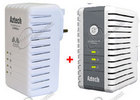 POWERLINE WIRELESS � UN ESTENSORE DI RAGGIO WIFI IN COPPIA CON UN POWERLINE AV 200MBPS, ADATTATORE DI RETE SU PRESA ELETTRICA