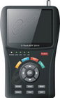 SATFINDER CLARKETECH 2010 � LO STRUMENTO MISURATORE DI CAMPO PER MONTARE E PUNTARE ANTENNA PARABOLA SATELLITARE PER TV DIGITALE
