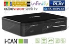 I-CAN 2850ST HD � UN DECODER COMBO PER TIVUSAT, ICAN � RICEVITORE CON SMARTCARD TVSAT E TUNER SATELLITARE E TERRESTRE HDMI