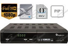 CLARKE TECH CT3100HD � IL NUOVO DECODER HD PER LA TV SATELLITARE IN ALTA DEFIZIONE, CLARKETECH � BLIND SCAN E MKV 1080P