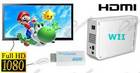ACCESSORI NINTENDO WII: QUESTO � UN ACCESSORIO PER CONVERTIRE LA WII SU PRESA HDMI, DA METTERE TRA LA NINTENDO WII E IL TV, COS� DA GIOCARE E VEDERE I GIOCHI SU TV LCD ALTA DEFINIZIONE A TUTTO SCHERMO