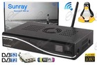 DECODER SUNRAY R4 HD SCT � IL RICEVITORE WIRELESS BASATO SU LINUX PER LA VEDERE IN ALTA DEFINIZIONE LA TV SATELLITARE, IL DIGITALE TERRESTRE E VIA CAVO, CON SIM 2.10