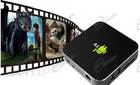 KIT BOX ANDROID TV E TASTIERA WIRELESS: LETTORE MULTIMEDIA HD WIFI, INTERNET, SOCIAL NETWORK E TV STREAMING CON ANDROID 