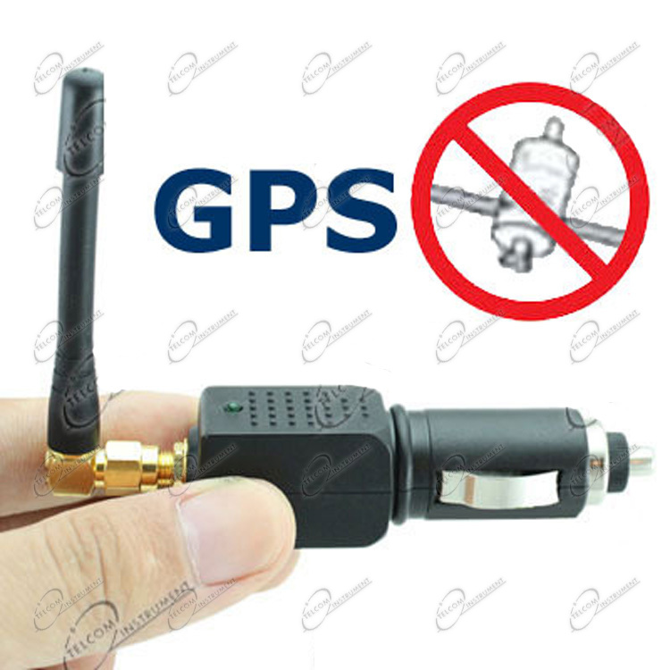 SCANNER GPS CON ANTENNA PER AUTO PER PROTEGGERE LA PRIVACY