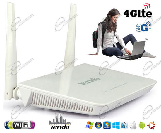 ROUTER 4G WIRELESS PER CHIAVETTA INTERNET 4G LTE 3G HSDPA: ROUTER WI-FI 4G630 CON USB PER CHIAVETTA 4G HUAWEI