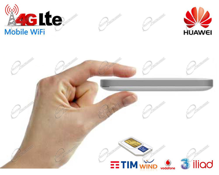 Saponetta 4g huawei e5573 sbloccata: È router 4g wifi portatile huawei per  sim: iliad, vodafone, tim, wind tre - huawei-4g-e5573 