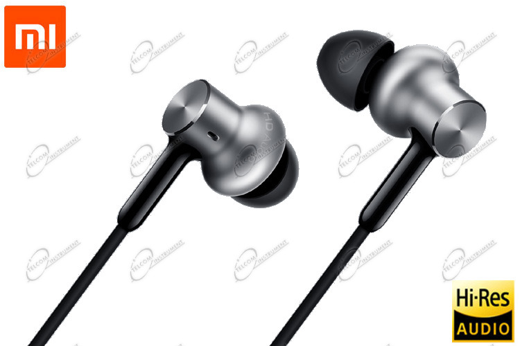 Cuffie auricolari hd di xiaomi per telefono smartphone con cavo: auricolari  in-ear con suono di qualitÀ hires - xiaomi-mi-prohd - TelcomInstrument.com