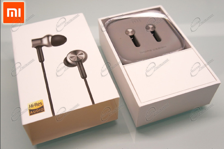 Cuffie auricolari hd di xiaomi per telefono smartphone con cavo: auricolari  in-ear con suono di qualitÀ hires - xiaomi-mi-prohd - TelcomInstrument.com
