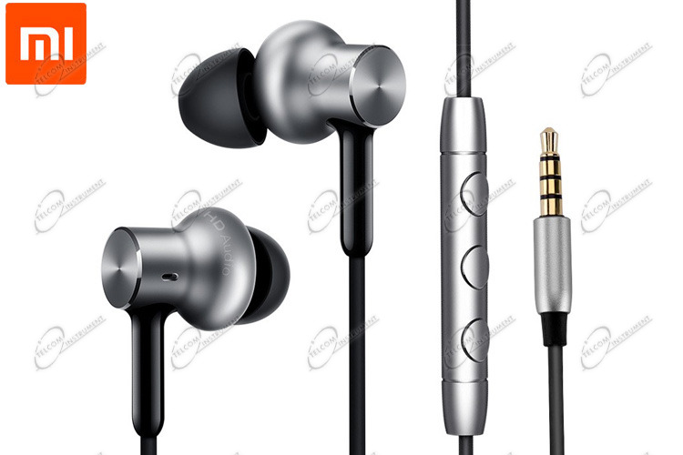 Cuffie auricolari hd di xiaomi per telefono smartphone con cavo: auricolari  in-ear con suono di qualitÀ hires - xiaomi-mi-prohd - TelcomInstrument.com