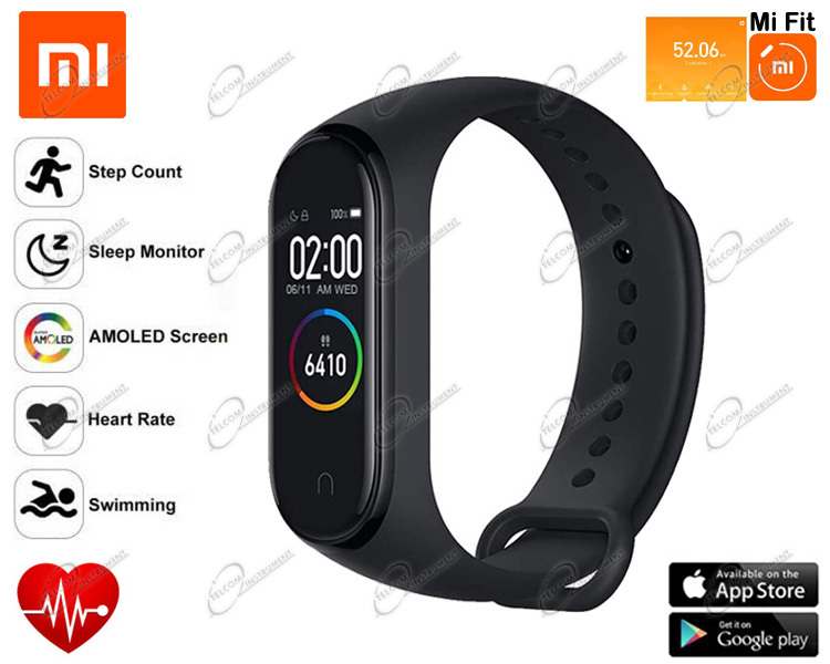 smartwatch xiaomi mi 4