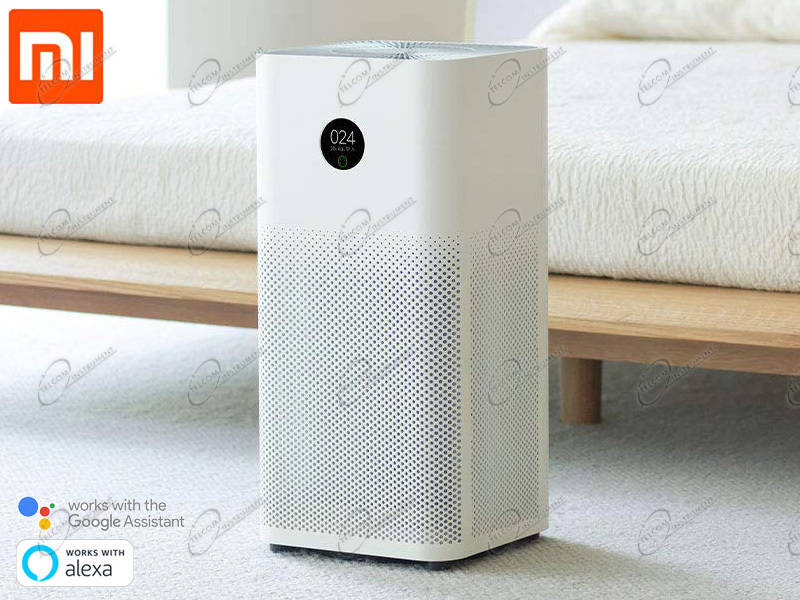 Xiaomi Air Purifier 3h E Purificatore Di Aria Da Fumo E Odori Per Casa E Ufficio Filtro Hepa E Comandi Vocali Xiaomi Airpurifier 3h Telcominstrument Com