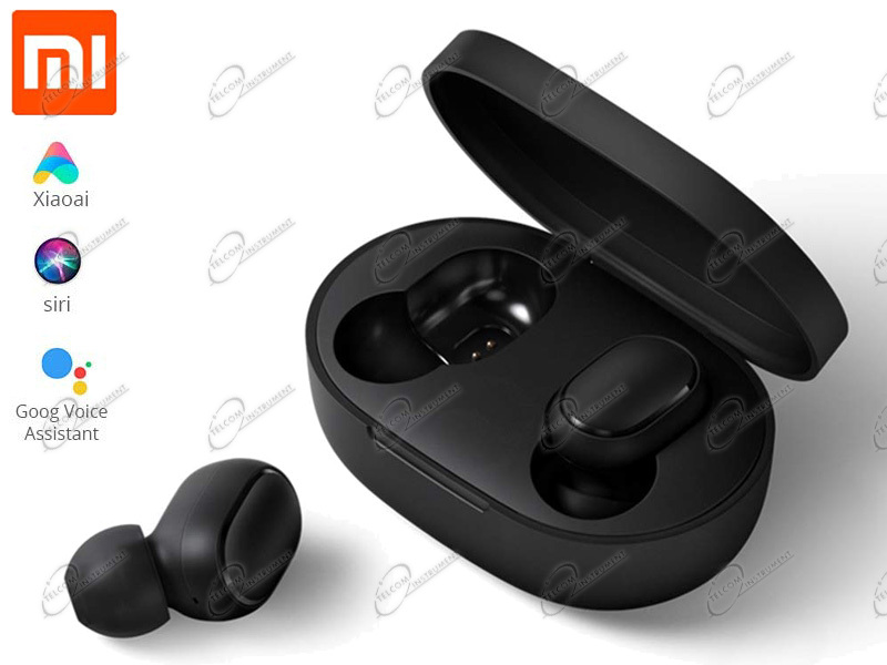 Auricolari xiaomi tws sono cuffie stereo bluetooth: mi earbuds basic true  wireless con microfono - xiaomi-tws-basic2 - TelcomInstrument.com