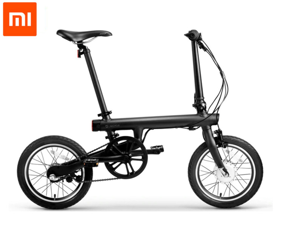 Xiaomi Bicicletta Elettrica QiCycle