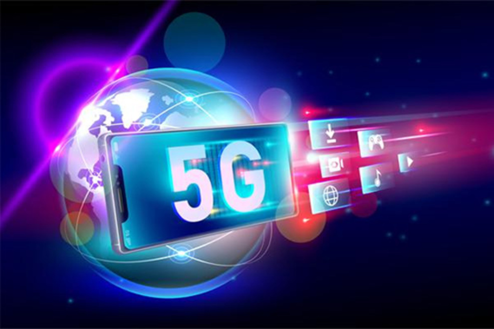 Rete 5G per Internet Wireless