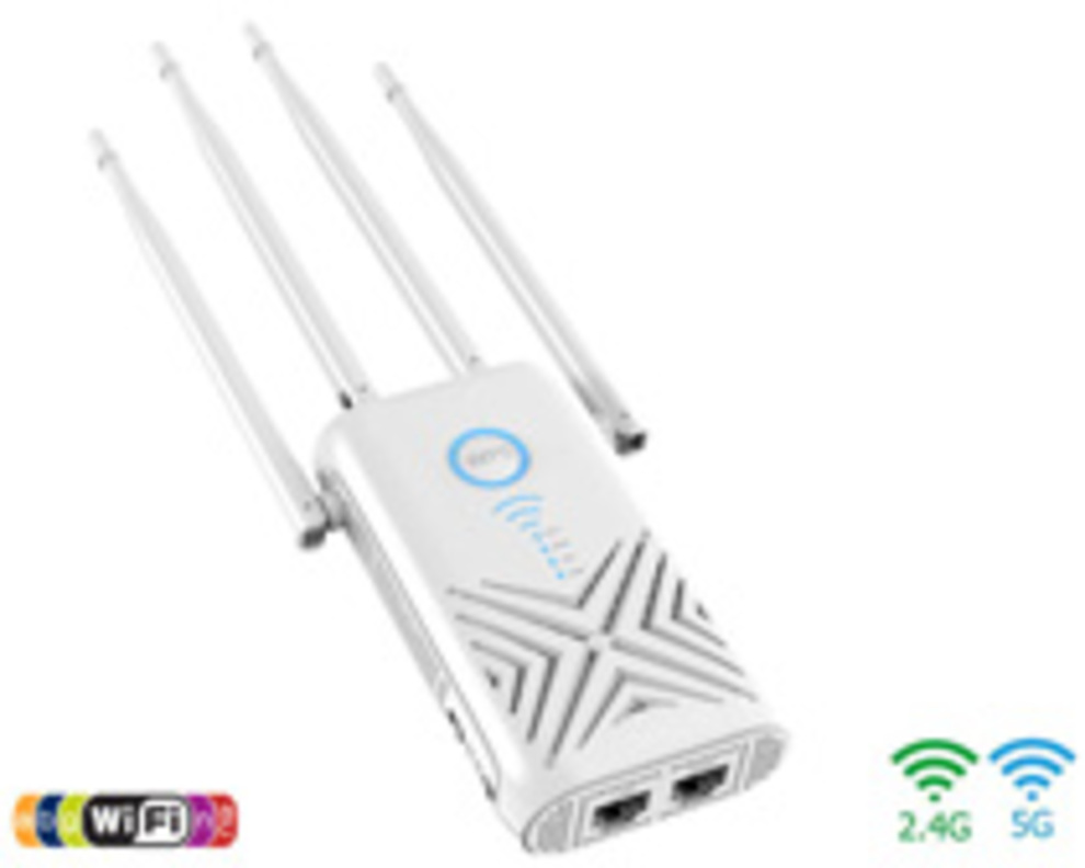 Range Extender Wi-Fi da Interno