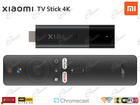 XIAOMI ANDROID MI TV STICK 4K WIFI: FIRESTICK 4K UHD CHROMECAST WIRELESS PER YOUTUBE NETFLIX E PRIMEVIDEO