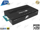 DECODER TIVUSAT HD S495 CON SCHEDA TIVUSAT ALTA DEFINIZIONE E TELECOMANDO: I-ZAP TVS 495 TUNER DVB-S2