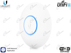 UBIQUITI UNIFI U6 LITE ROUTER ACCESS POINT WIFI DA INTERNO PER STANDARD WIRELESS UNIFI6 VELOCE AX