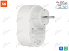 XIAOMI PRESA ELETTRICA SMART PLUG WIFI SCHUKO 2 CON CONTROLLO WIRELESS DA APP, ALEXA E GOOGLE