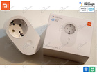 XIAOMI PRESA ELETTRICA SMART PLUG WIFI SCHUKO 2 CON CONTROLLO WIRELESS DA APP, ALEXA E GOOGLE