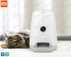 DISTRIBUTORE DI CIBO PER CANE E GATTO XIAOMI CON TELECAMERA WIFI: PETONEER SMART PET DISPENSER PER ANDROID IOS