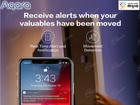 SENSORE SMART AQARA È RILEVATORE DI VIBRAZIONI E MOVIMENTO PER SICUREZZA DOMOTICA WIRELESS DJT11LM