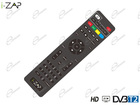 DECODER TV DIGITALE TERRESTRE HDMI SUPPORTA HEVC 10BIT CON TUNER DVB-T2: I-ZAP T366 HD NERO PER SWITCHOFF