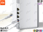 ROUTER WI-FI XIAOMI MESH AX3000 NE DUAL BAND WIFI 6 AX GIGABIT PER CASA E UFFICIO 3000MBPS